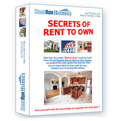 secrets, book, course, rent to own, rent to own homes, lease option, lease purchase, home rental